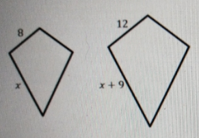 Geometry homework question answer, step 1, image 1