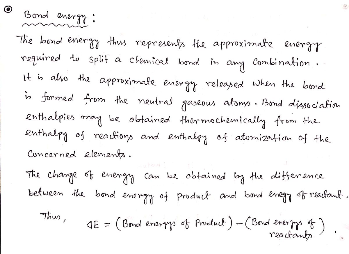 Chemistry homework question answer, step 1, image 1