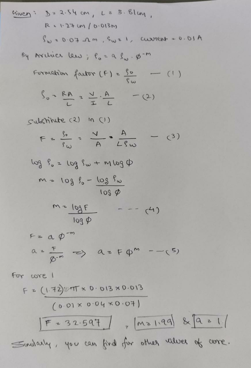 Mechanical Engineering homework question answer, step 1, image 1