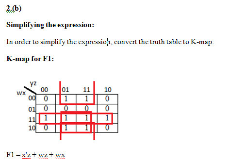 Computer Engineering homework question answer, step 2, image 1