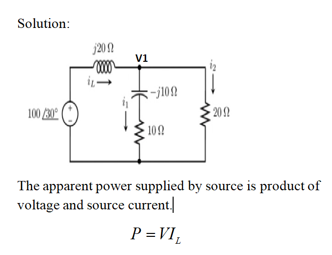 Electrical Engineering homework question answer, step 1, image 1