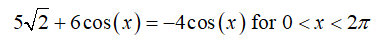 Trigonometry homework question answer, step 2, image 1