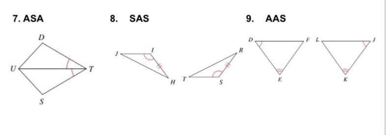 Geometry homework question answer, step 1, image 1