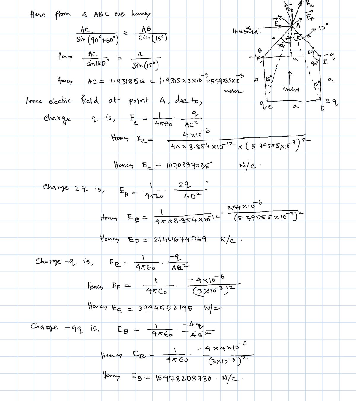 Advanced Physics homework question answer, step 1, image 1