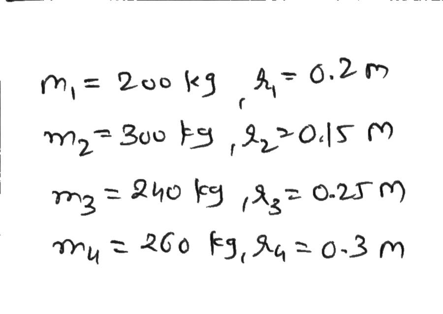 Mechanical Engineering homework question answer, step 1, image 1