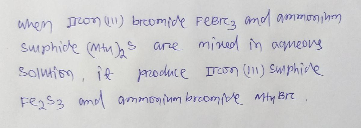 Chemistry homework question answer, step 1, image 1