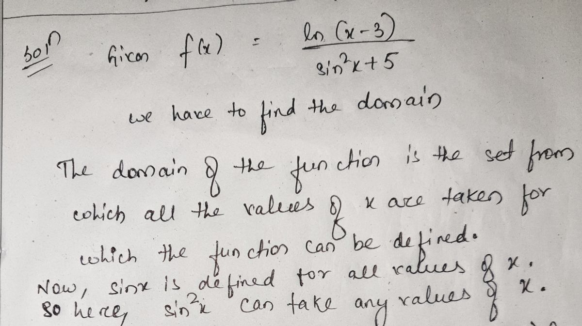 Advanced Math homework question answer, step 1, image 1