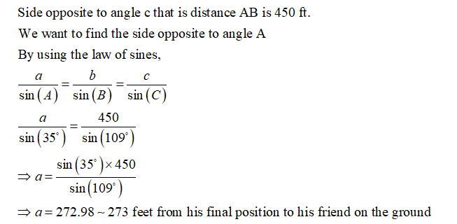 Trigonometry homework question answer, step 2, image 2