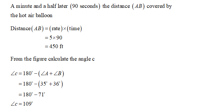 Trigonometry homework question answer, step 2, image 1