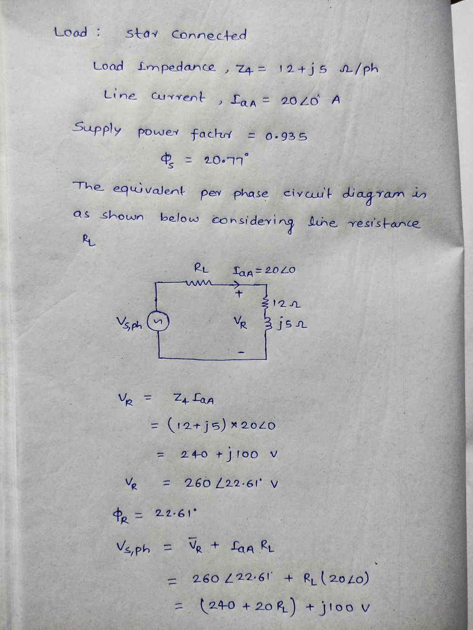 Electrical Engineering homework question answer, step 1, image 1