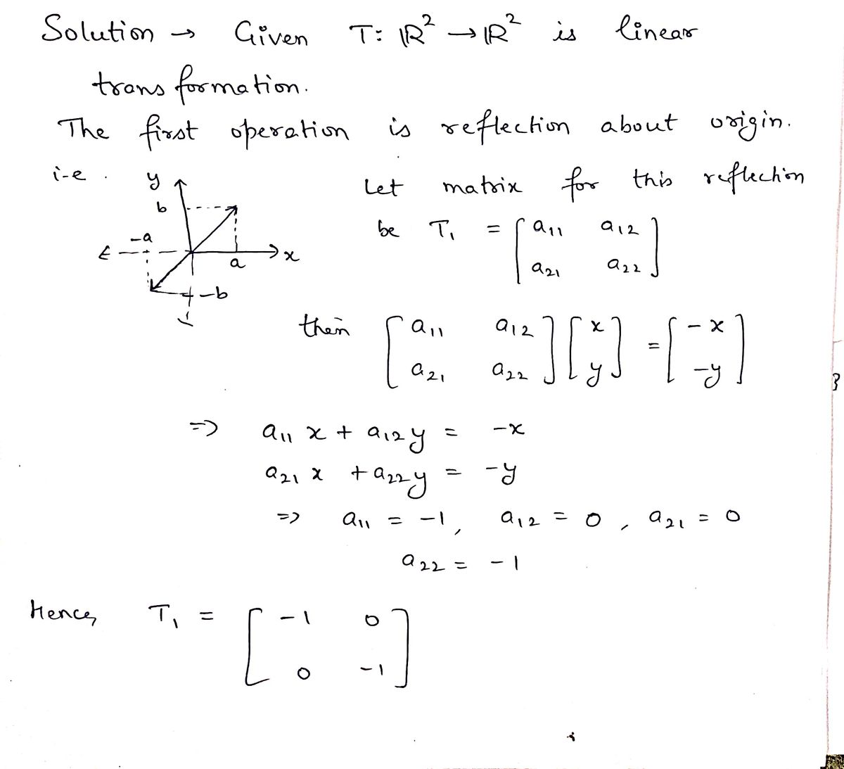 Advanced Math homework question answer, step 1, image 1