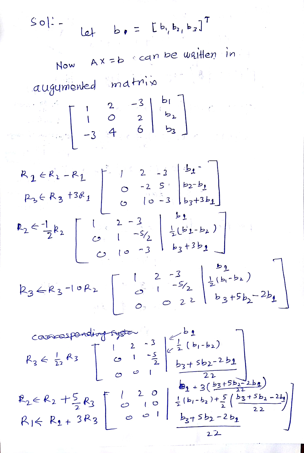 Advanced Math homework question answer, step 1, image 1