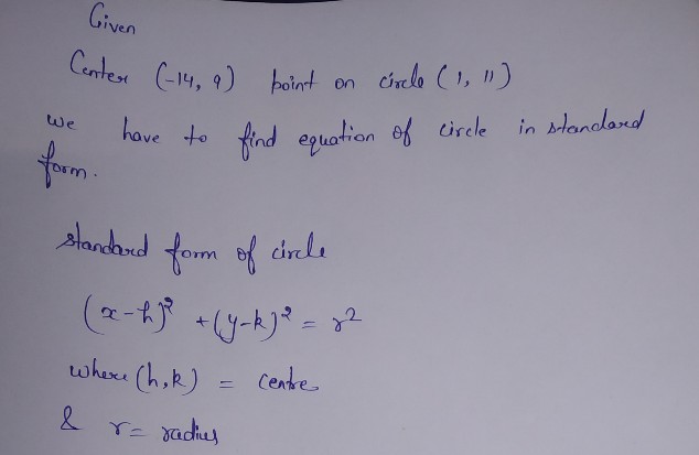 Algebra homework question answer, step 1, image 1