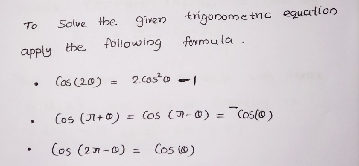 Calculus homework question answer, step 1, image 1