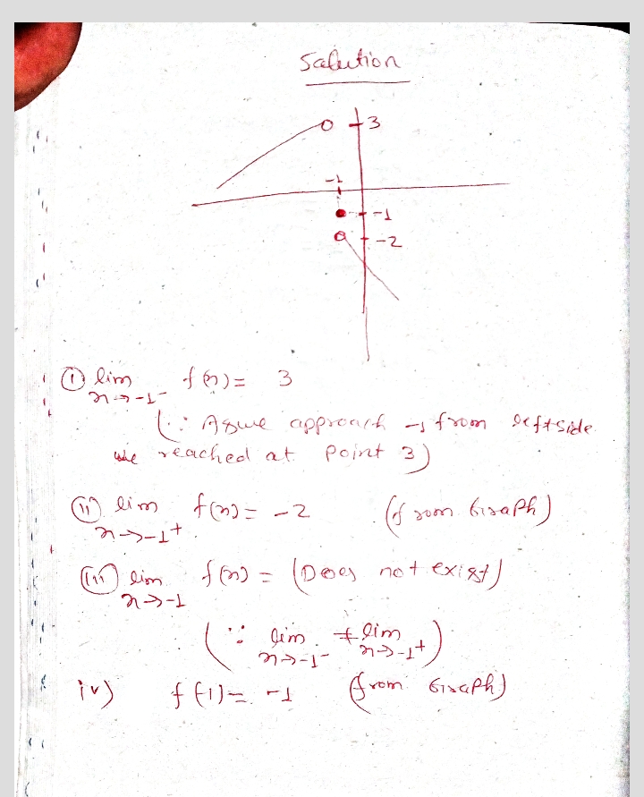 Calculus homework question answer, step 1, image 1