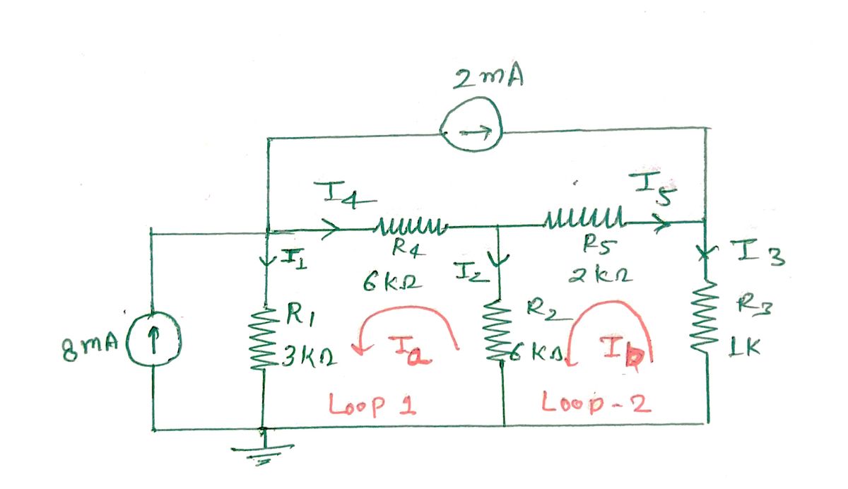 Electrical Engineering homework question answer, step 1, image 1