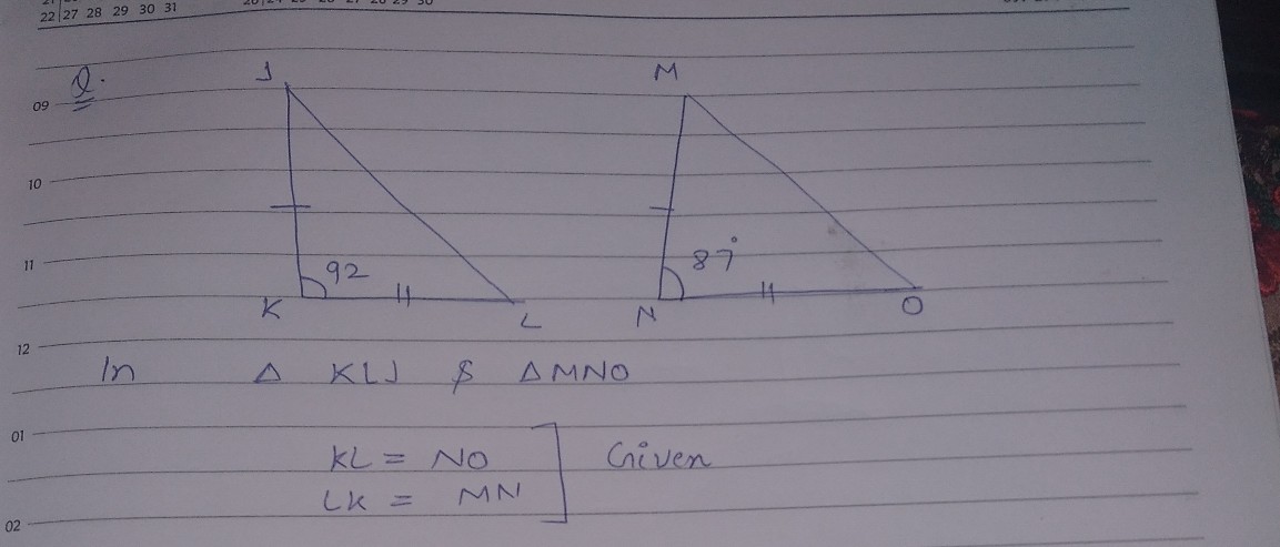 Geometry homework question answer, step 1, image 1