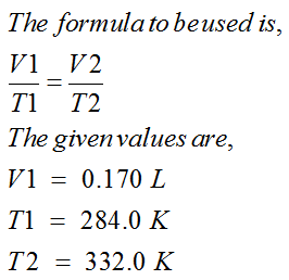 Chemistry homework question answer, step 1, image 1