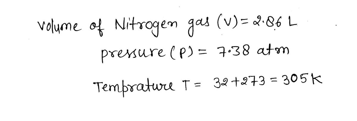 Chemistry homework question answer, step 1, image 1