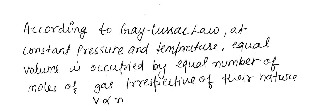 Chemistry homework question answer, step 1, image 1