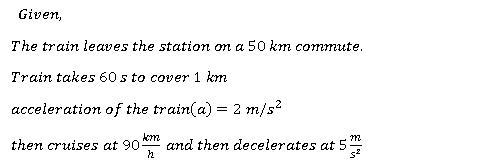 Physics homework question answer, step 1, image 1