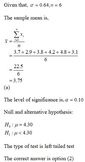 Statistics homework question answer, step 1, image 1