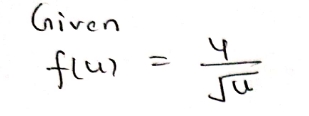 Calculus homework question answer, step 1, image 1