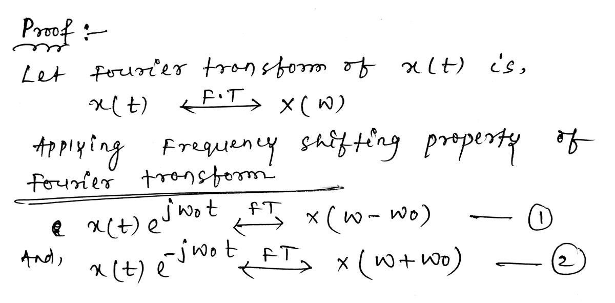 Electrical Engineering homework question answer, step 1, image 1