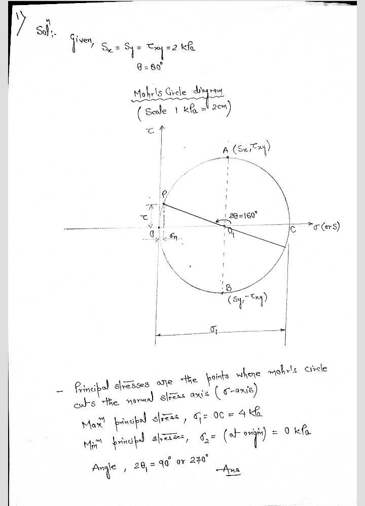 Mechanical Engineering homework question answer, step 1, image 1