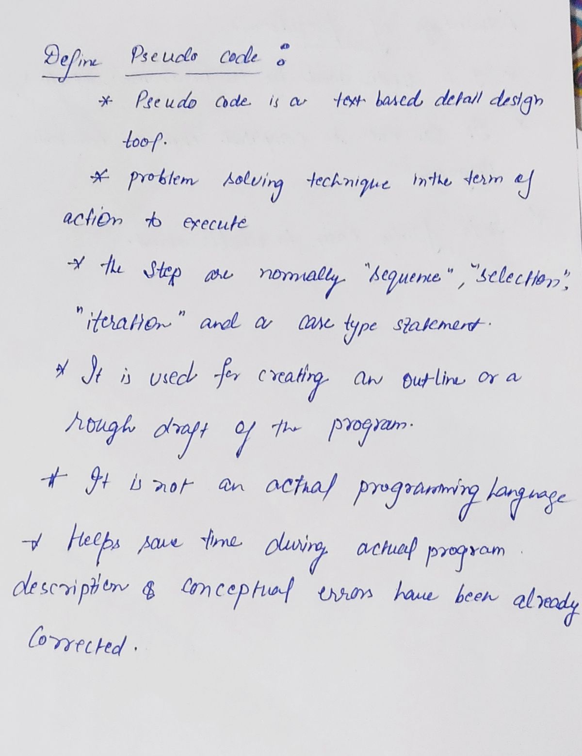 Computer Science homework question answer, step 1, image 1