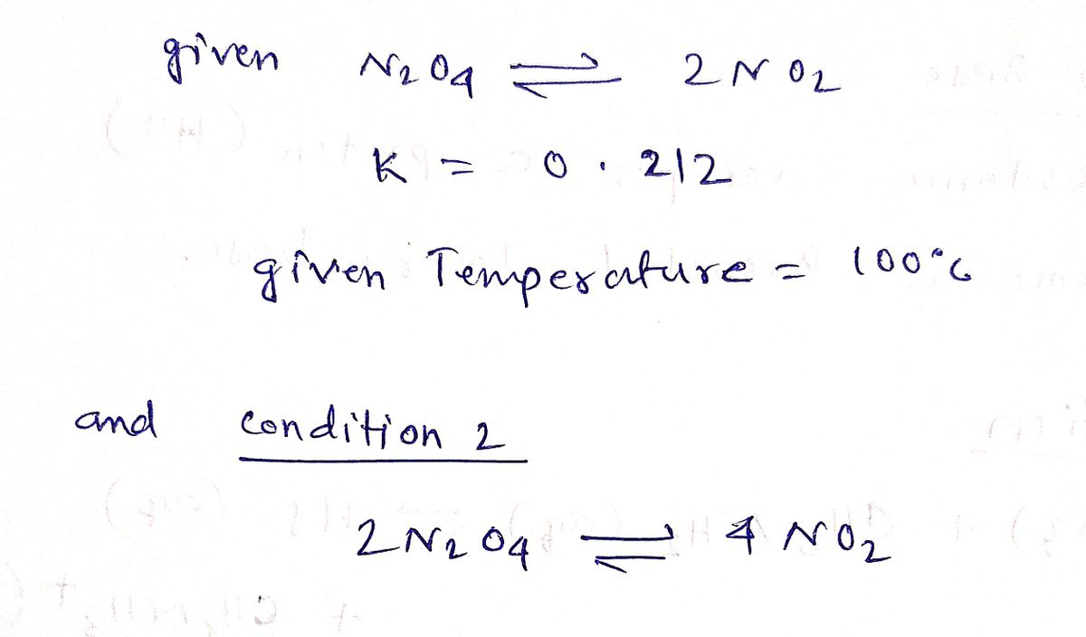 Chemical Engineering homework question answer, step 1, image 1