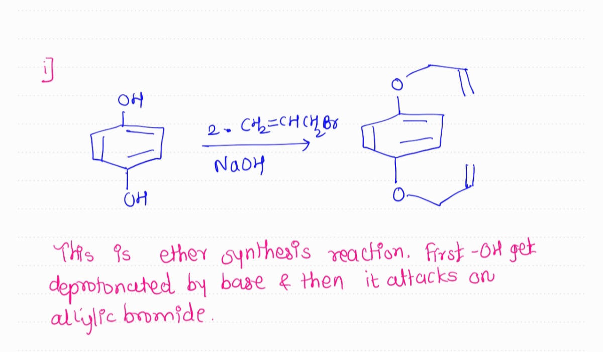 Chemistry homework question answer, step 1, image 1