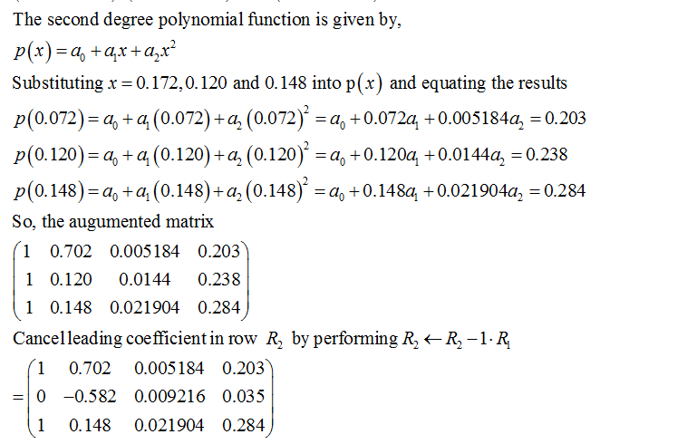 Algebra homework question answer, step 2, image 1