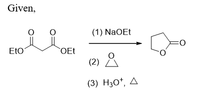 Chemistry homework question answer, step 1, image 1