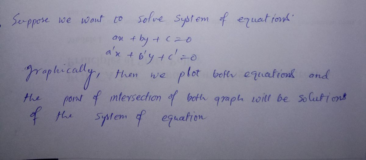 Algebra homework question answer, step 1, image 1