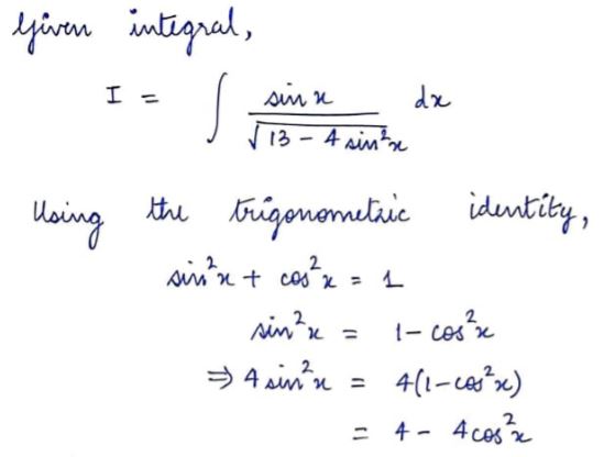 Calculus homework question answer, step 1, image 1