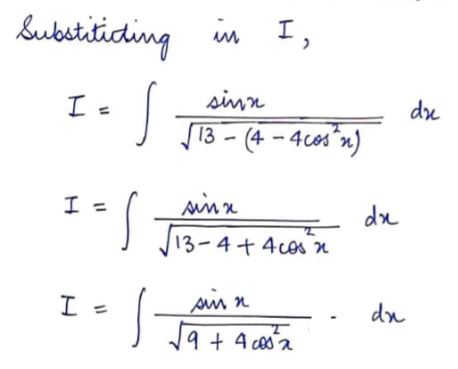 Calculus homework question answer, step 2, image 1