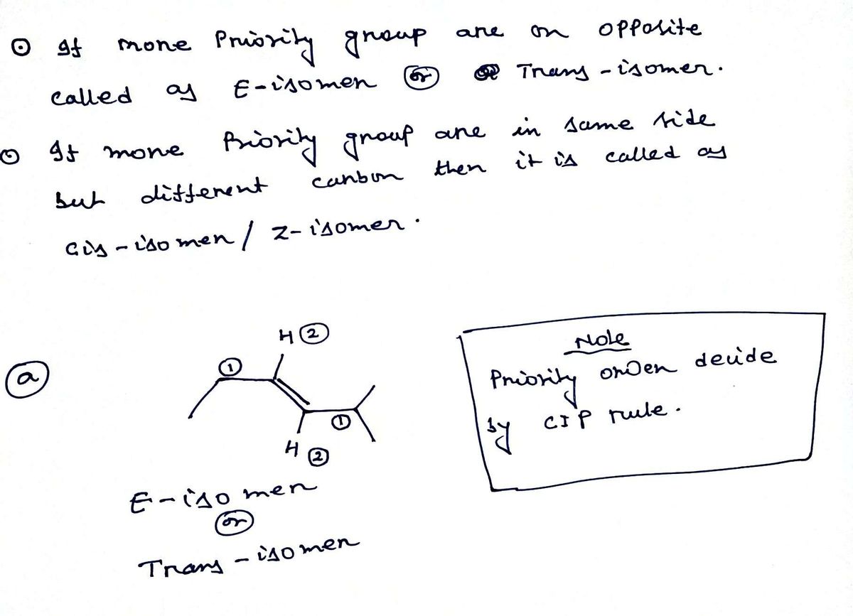 Chemistry homework question answer, step 1, image 1