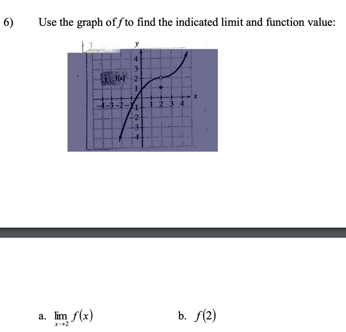 Calculus homework question answer, step 1, image 1