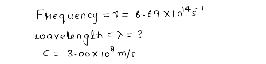 Chemistry homework question answer, step 1, image 1