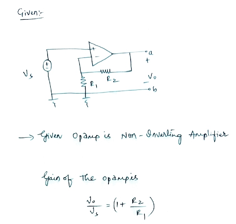 Electrical Engineering homework question answer, step 1, image 1