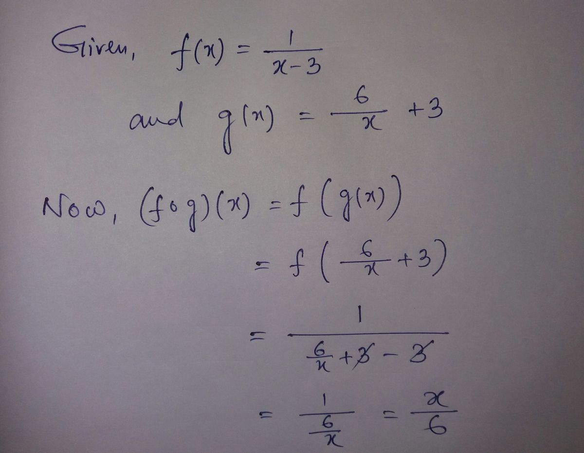 Algebra homework question answer, step 1, image 1