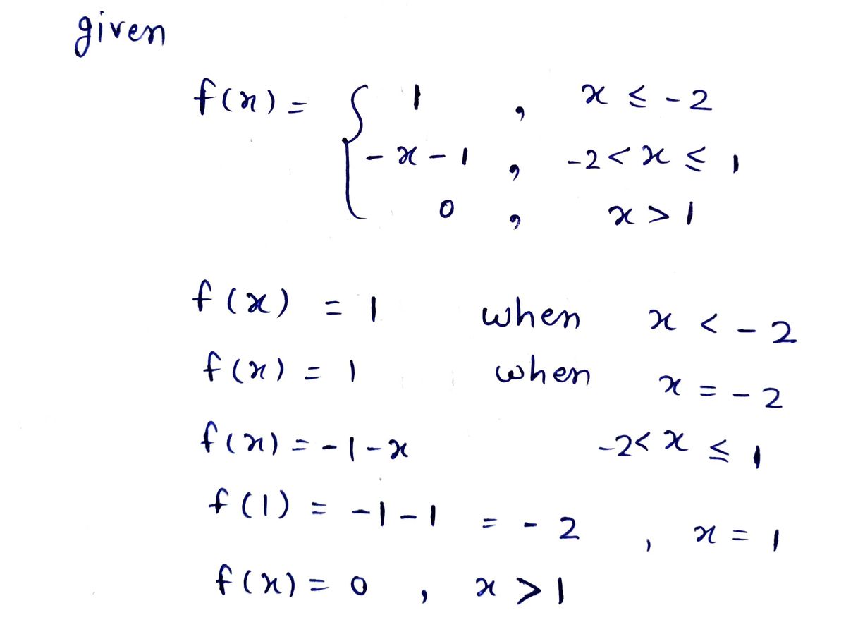 Algebra homework question answer, step 1, image 1