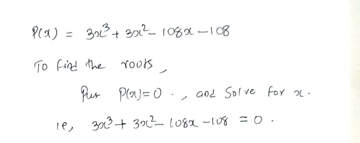 Algebra homework question answer, step 1, image 1