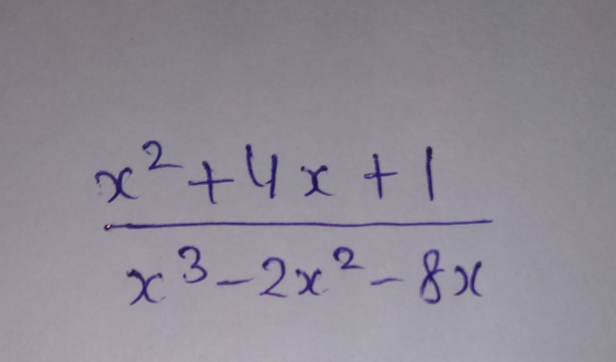 Algebra homework question answer, step 1, image 1