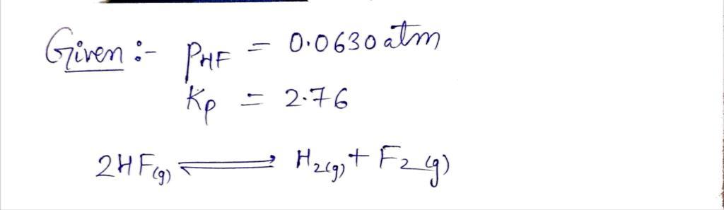 Chemistry homework question answer, step 1, image 1