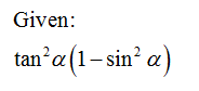 Trigonometry homework question answer, step 1, image 1