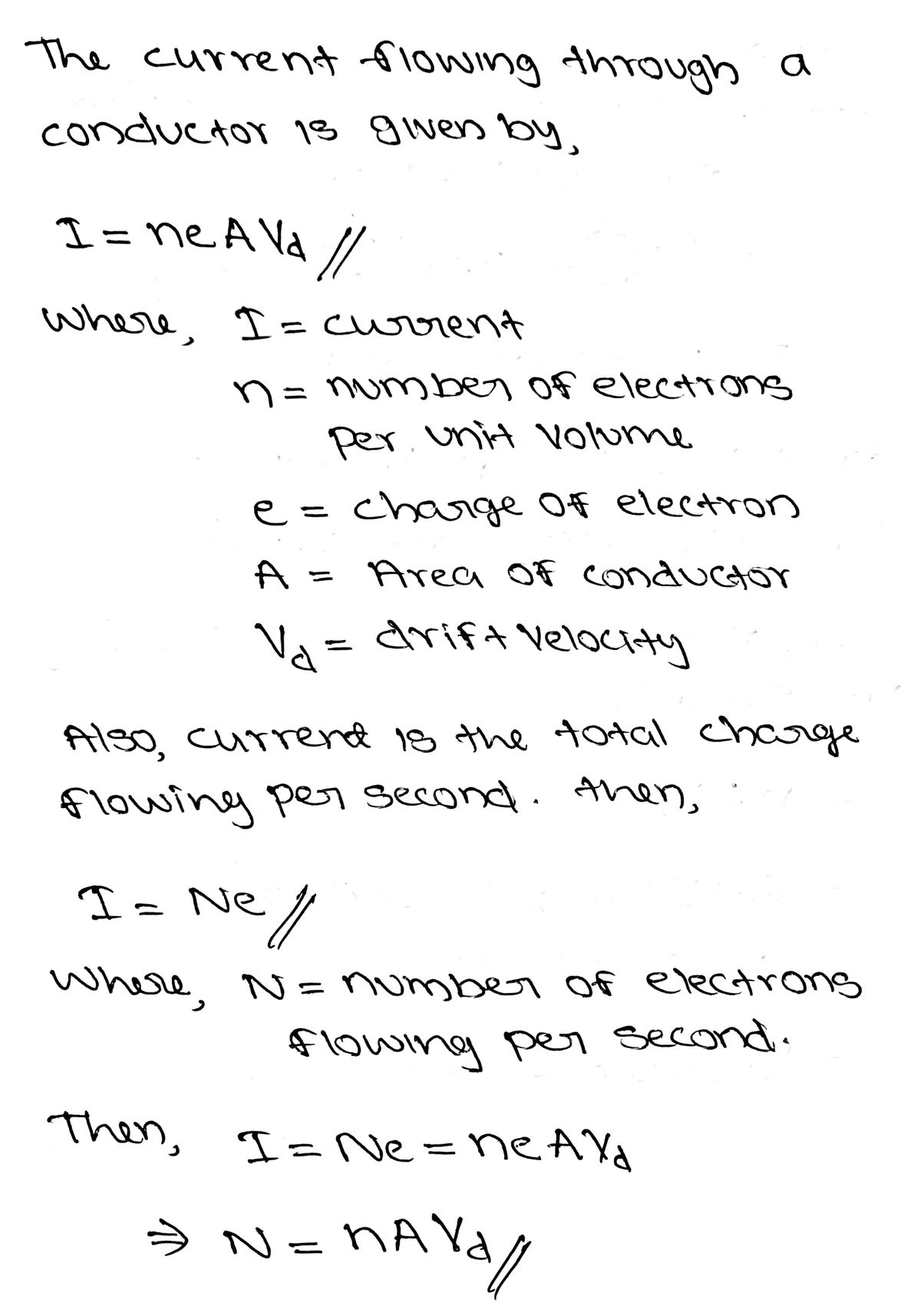 Physics homework question answer, step 1, image 1