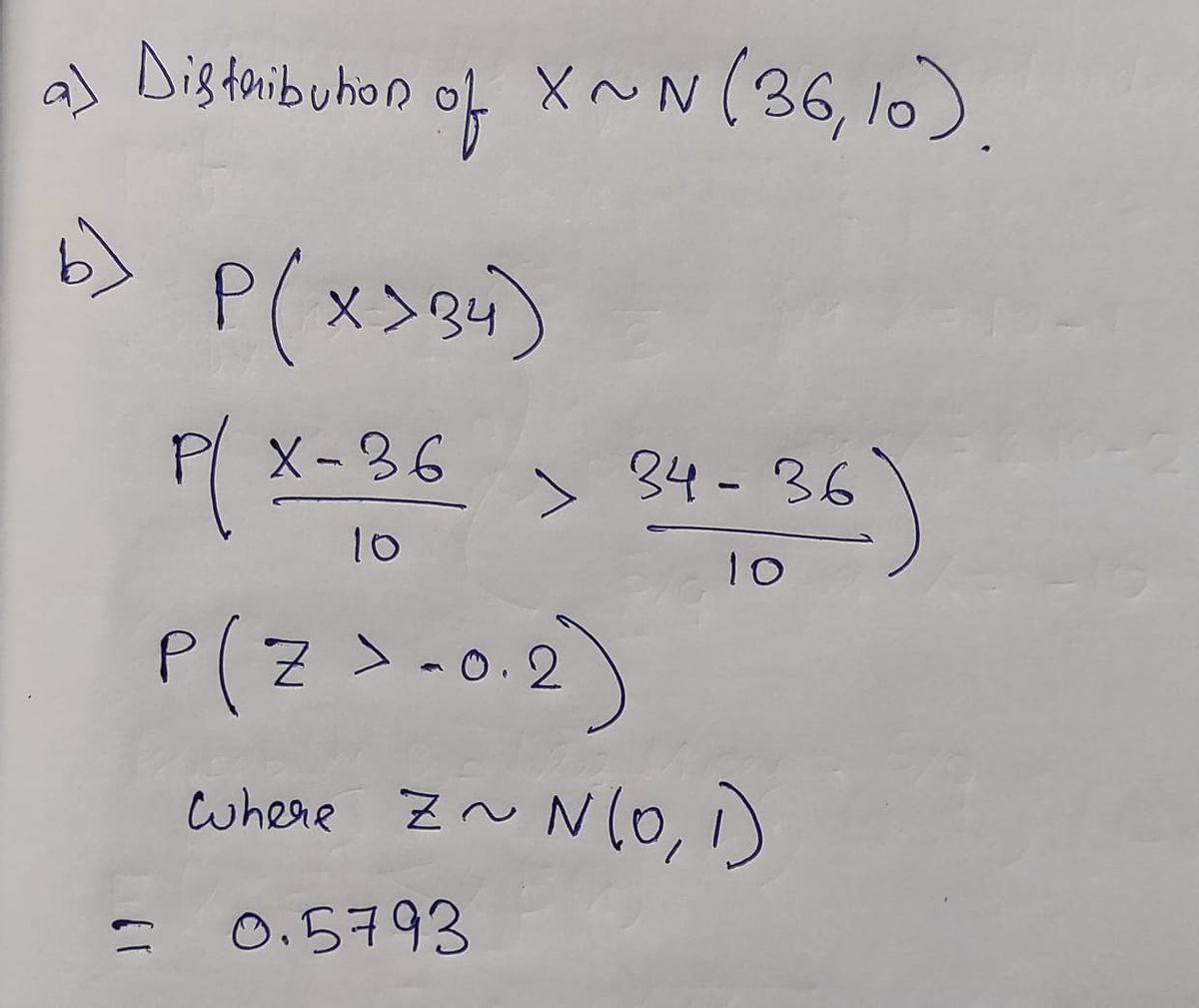 Probability homework question answer, step 1, image 1