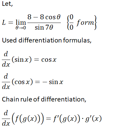 Calculus homework question answer, step 1, image 1